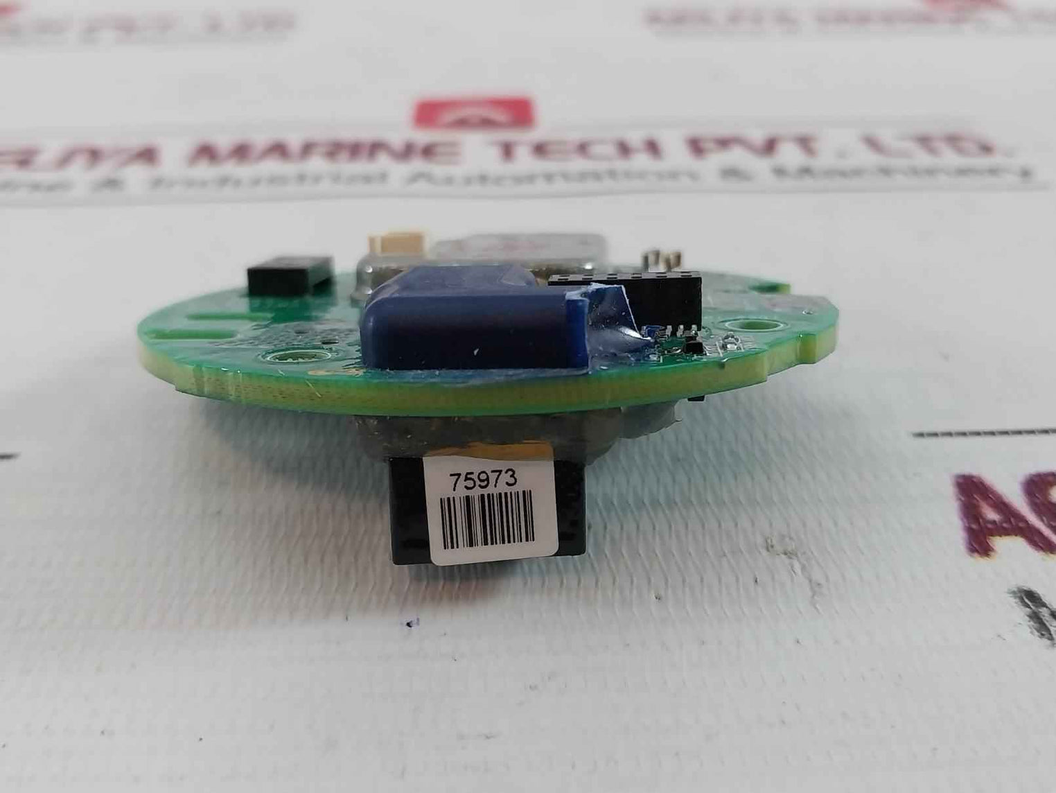 Rosemount Cca 08800-7702 Pcb Card Module Pwb 08800-7701-0007 94V-0