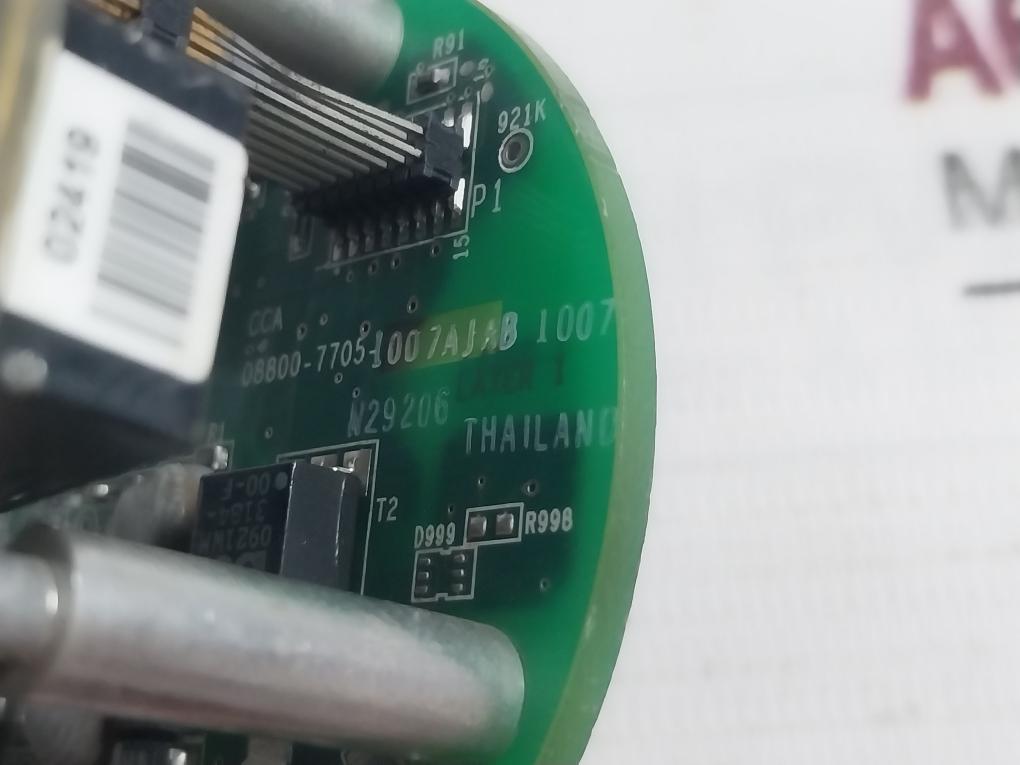 Rosemount Cca 08800-7702 Printed Circuit Board Module Tf-3 94V-0 N29206