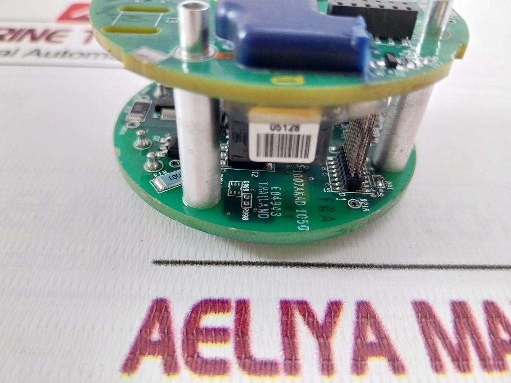 Rosemount Cca 08800-7702 Printed Circuit Board Tf-3 94V-0 E04943 Cti-plc3
