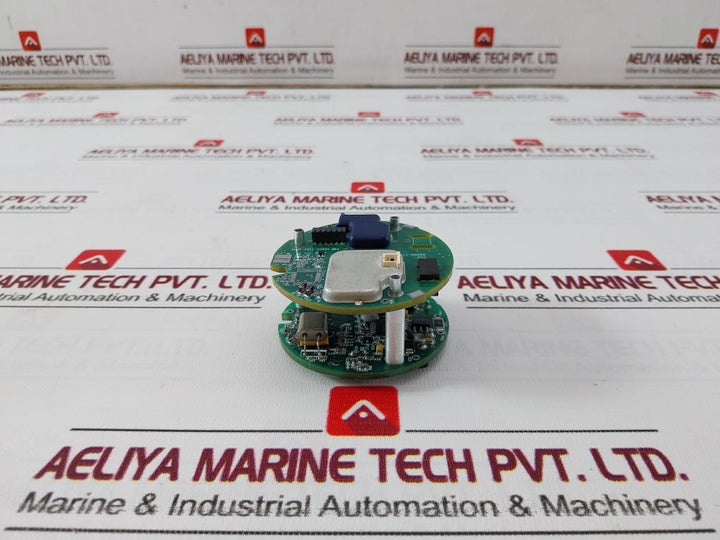Rosemount Cca 08800-7702 Printed Circuit Board Tf-3 94V-0 E04943 Cti-plc3