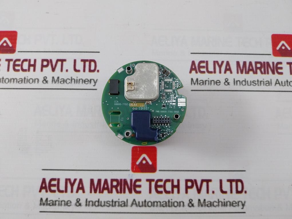 Rosemount Cca 08800-7702 Printed Circuit Board Tf-3 94V-0 E04943 Cti-plc3