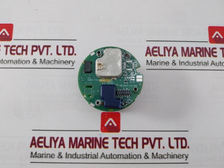 Rosemount Cca 08800-7702 Printed Circuit Board Tf-3 94V-0 E04943 Cti-plc3