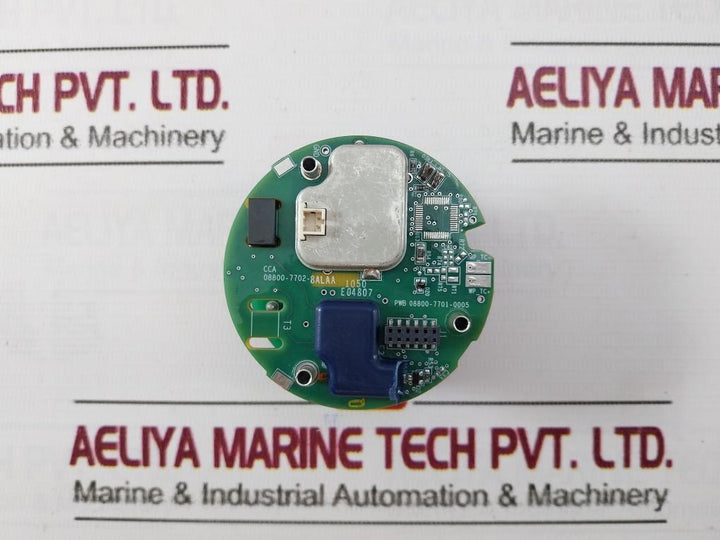 Rosemount Cca 08800-7702 Printed Circuit Board Tf-3 94V-0 E04943 Cti-plc3