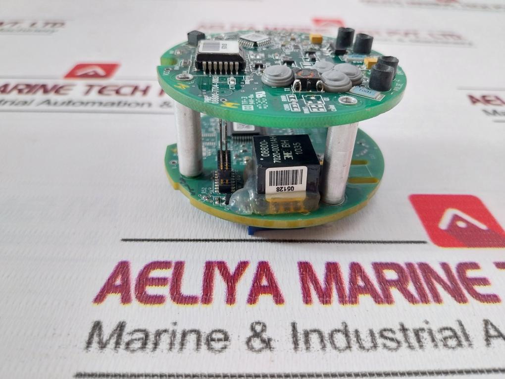 Rosemount Cca 08800-7702 Printed Circuit Board Tf-3 94V-0 E04943 Cti-plc3