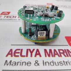 Rosemount Cca 08800-7702 Printed Circuit Board Tf-3 94V-0 E04943 Cti-plc3