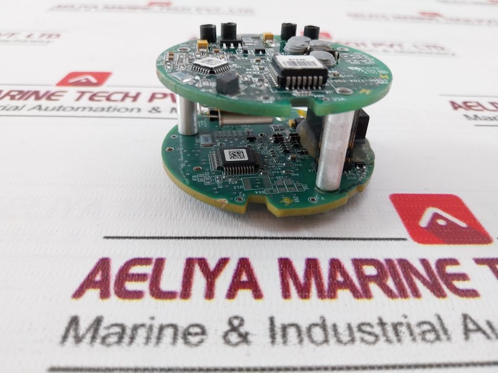 Rosemount Cca 08800-7702 Printed Circuit Board Tf-3 94V-0 E04943 Cti-plc3