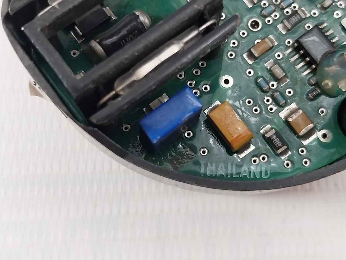 Rosemount Cca 3031-477 Pressure Transmitter Module 94V-0 P0009108 Ayab2112