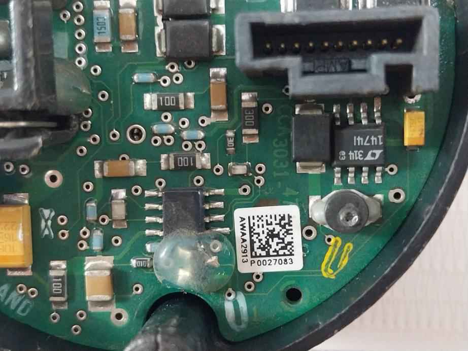 Rosemount Cca 3031-477 Pressure Transmitter Module 94V-0 P0009108 Ayab2112