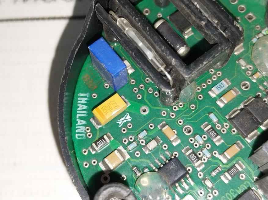 Rosemount Cca 3031-477 Pressure Transmitter Module 94V-0 P0009108 Ayab2112