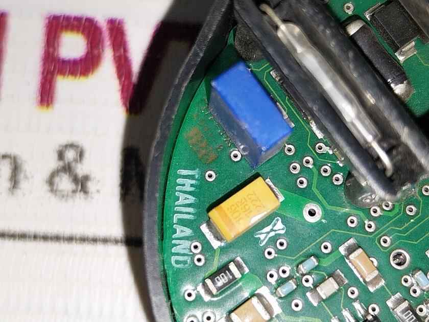 Rosemount Cca 3031-477 Pressure Transmitter Module 94V-0 P0009108 Ayab2112