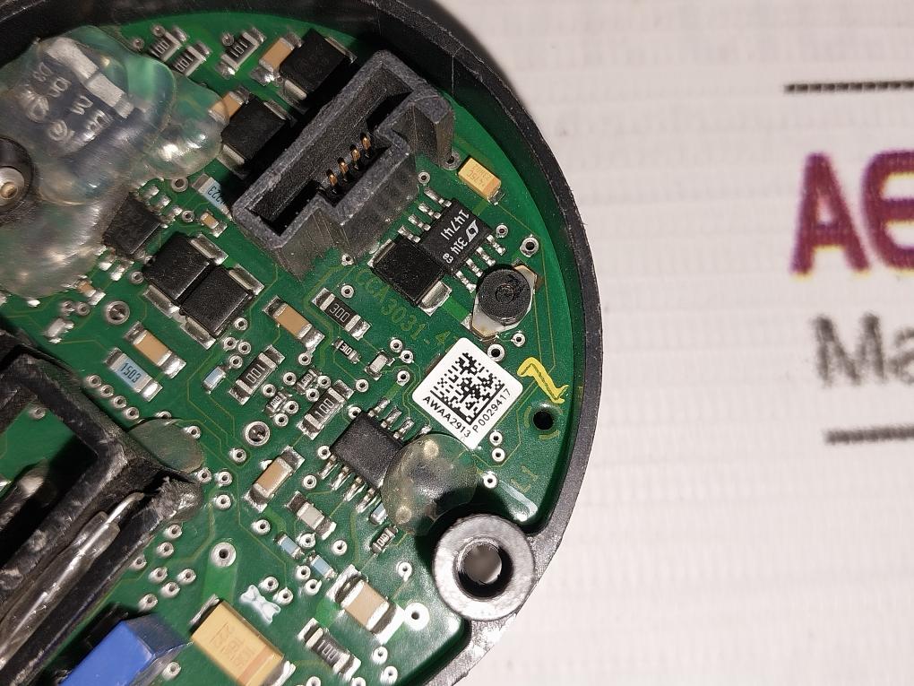 Rosemount Cca 3031-47 Printed Circuit Board Awaa2913