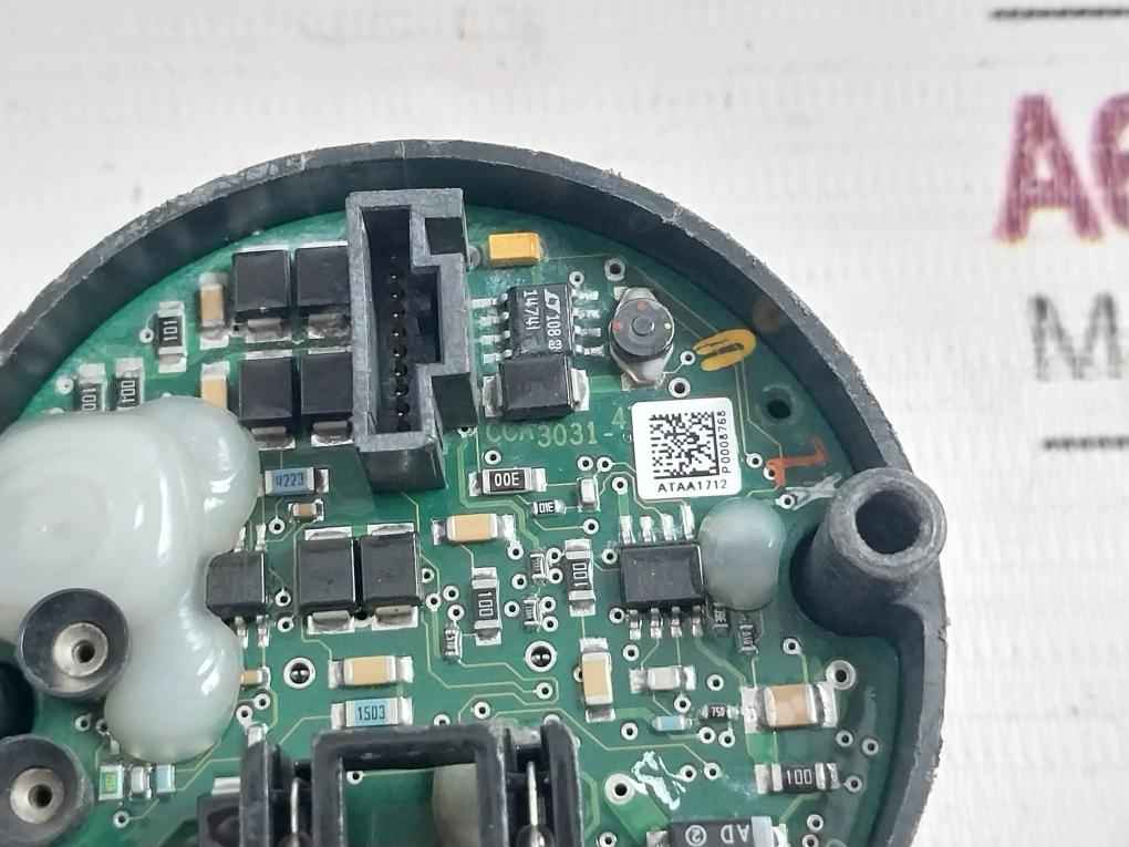 Rosemount Cca 3031-4 Pressure Transmitter Ataa1712 94V-0