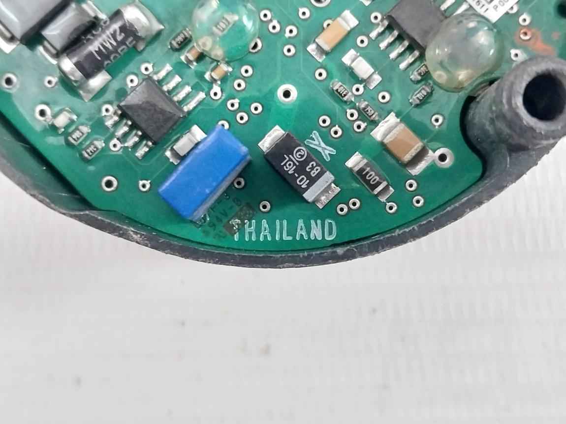 Rosemount Cca 3031-4 Pressure Transmitter Module Tf-3 94V-0