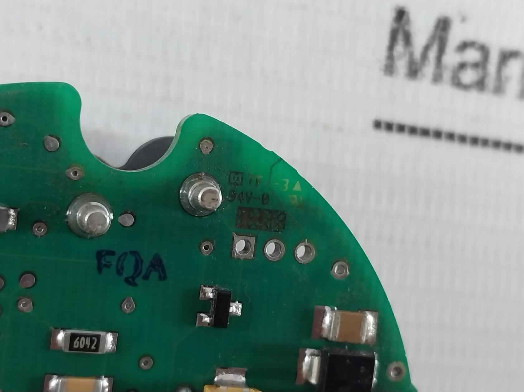 Rosemount Cca 3031-583 Pcb For Pressure Transmitter P0404947 Tf-3 94V-0