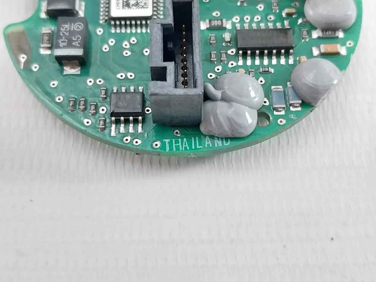 Rosemount Cca 3031-583 Pcb For Pressure Transmitter P0404947 Tf-3 94V-0