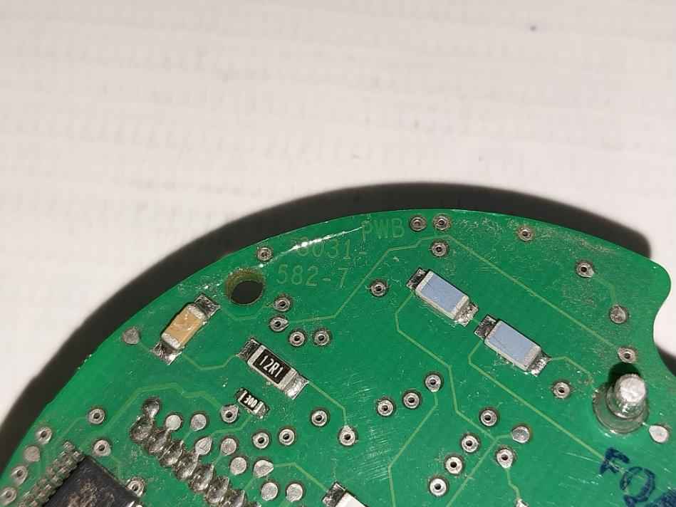 Rosemount Cca 3031-583 Pcb For Pressure Transmitter P0404947 Tf-3 94V-0