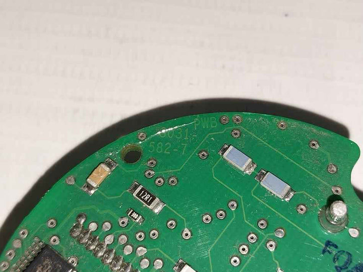 Rosemount Cca 3031-583 Pcb For Pressure Transmitter P0404947 Tf-3 94V-0