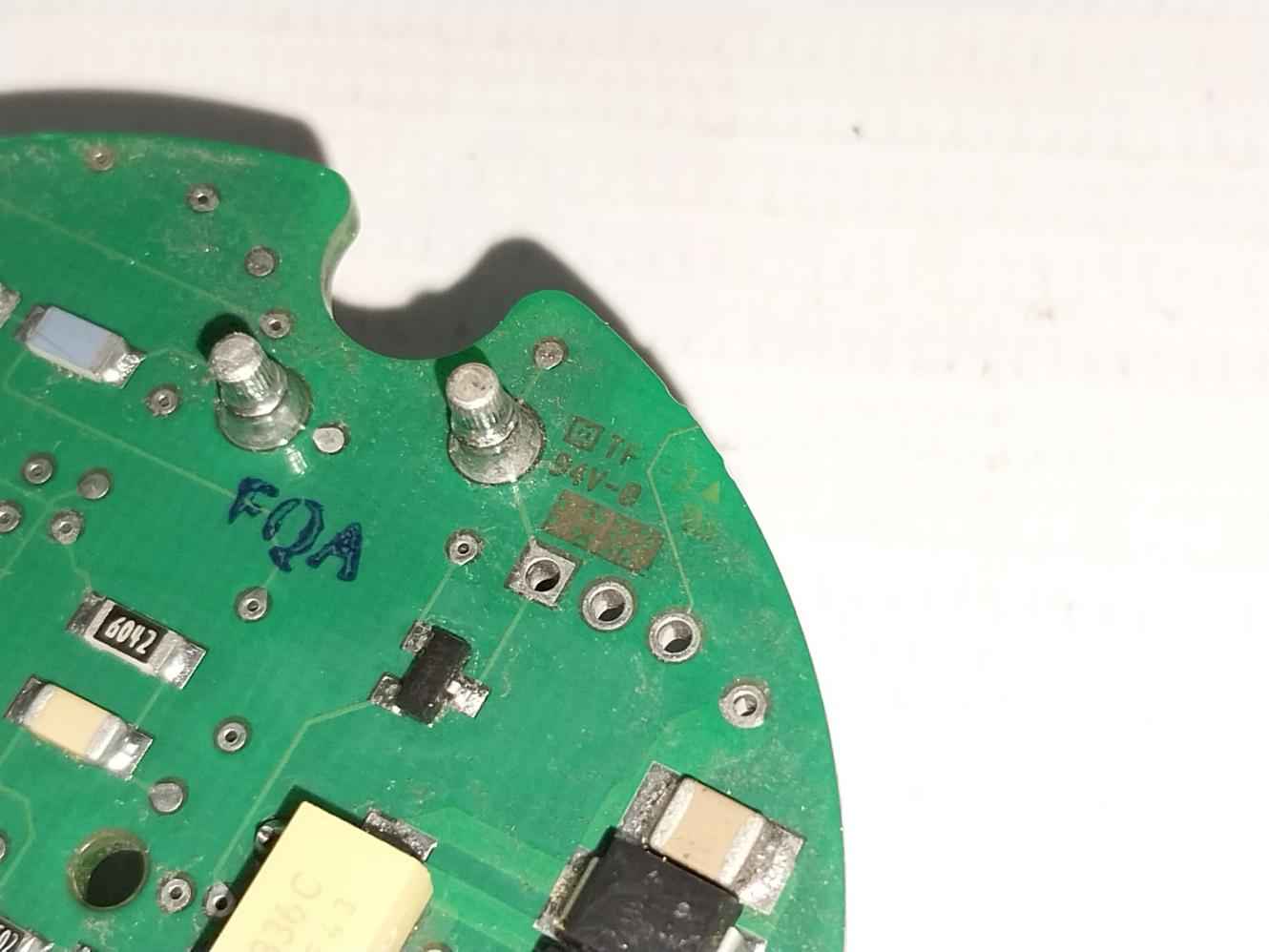 Rosemount Cca 3031-583 Pcb For Pressure Transmitter P0404947 Tf-3 94V-0