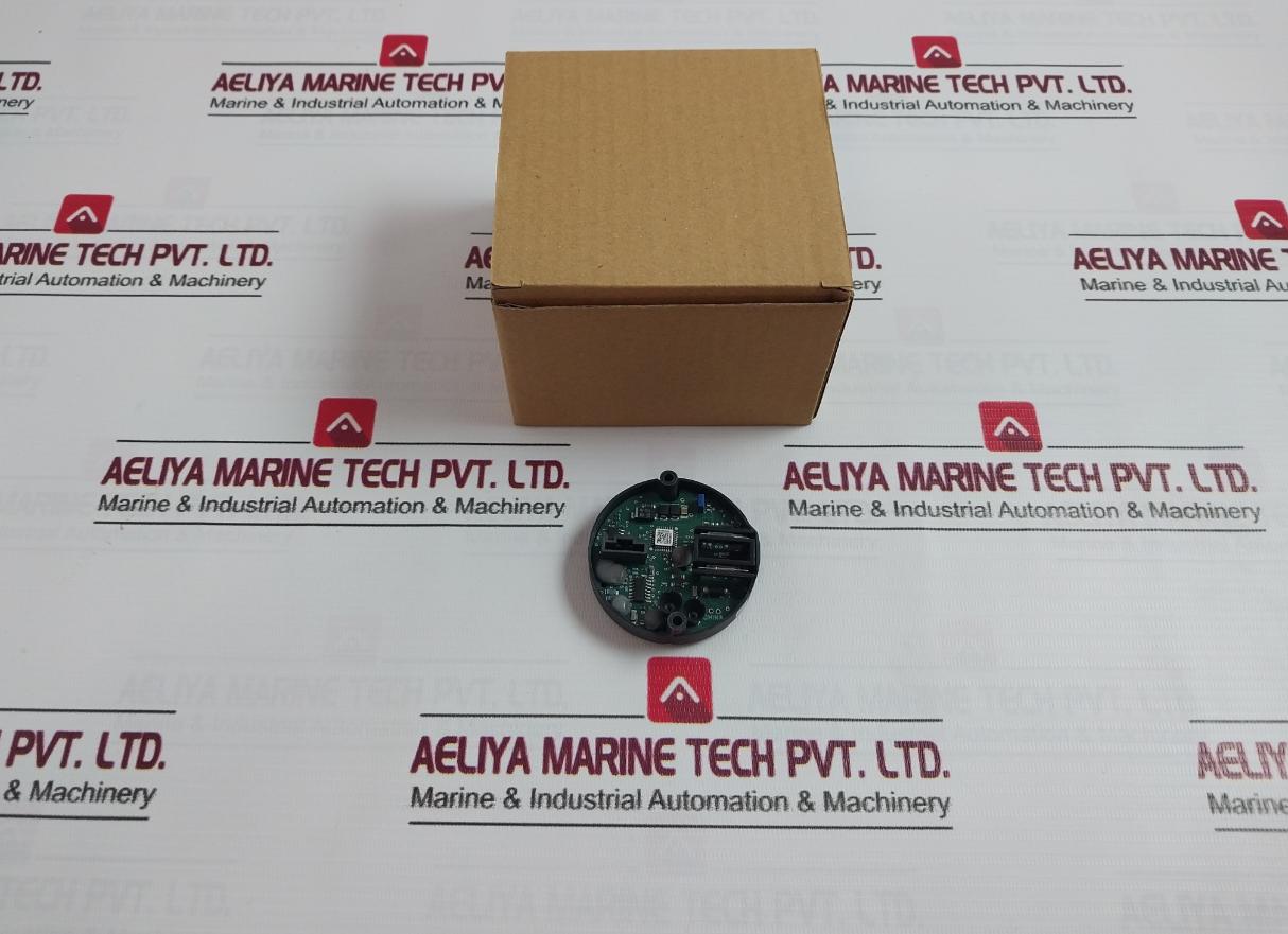 Rosemount Cca 3031-583 Pressure Transmitter Bdad0312 P0034562 P0083866