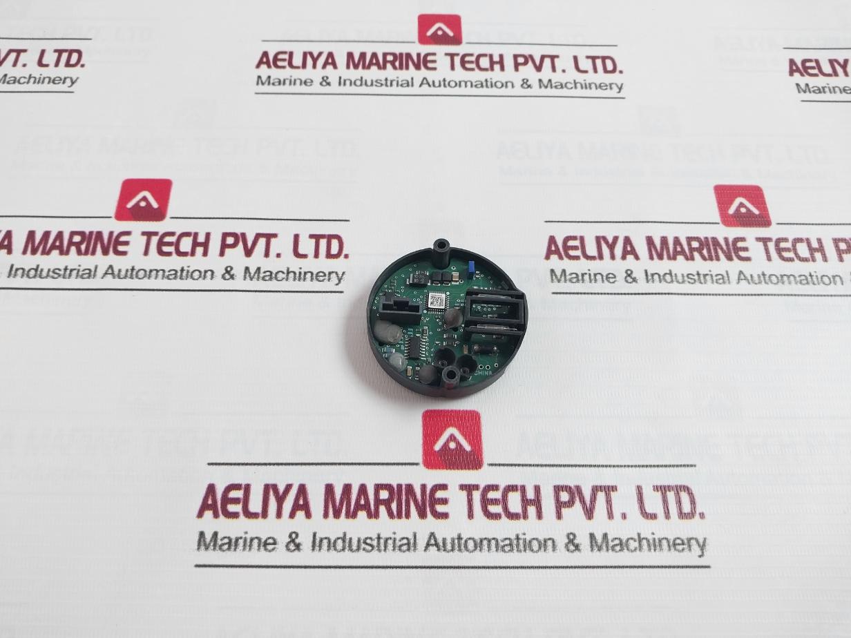 Rosemount Cca 3031-583 Pressure Transmitter Bdad0312 P0034562 P0083866