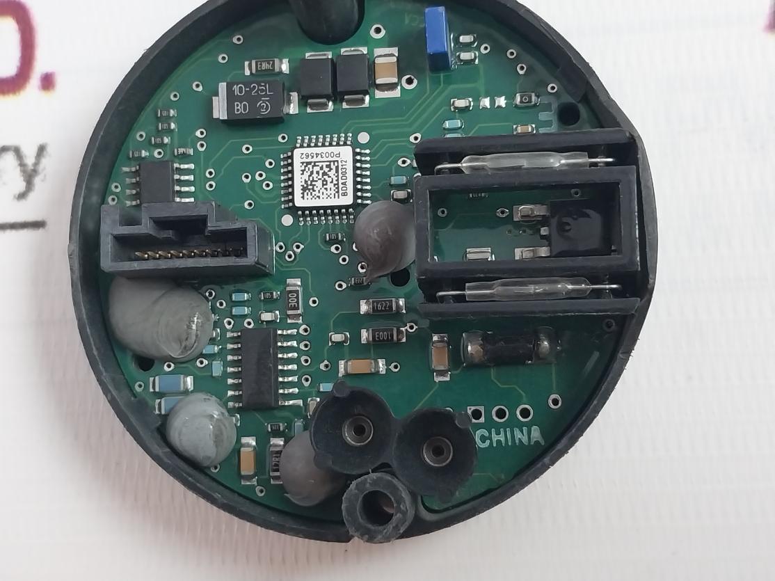 Rosemount Cca 3031-583 Pressure Transmitter Bdad0312 P0034562 P0083866