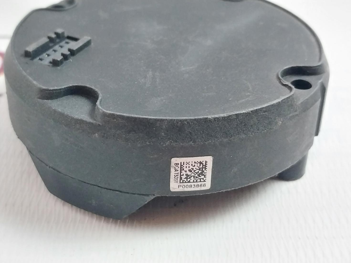 Rosemount Cca 3031-583 Pressure Transmitter Bdad0312 P0034562 P0083866