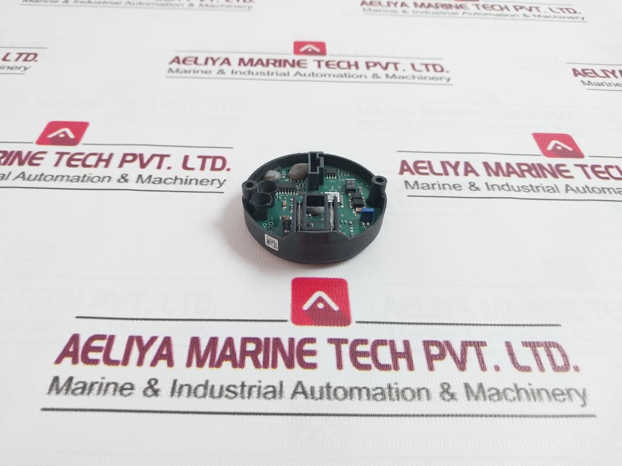 Rosemount Cca 3031-583 Pressure Transmitter Bdad0312 P0034562 P0083866