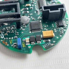 Rosemount Cca 3031-583 Pressure Transmitter Circuit Board 94V-0 M-6