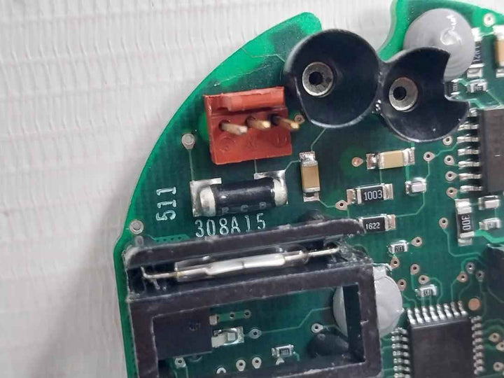 Rosemount Cca 3031-583 Pressure Transmitter Circuit Board 94V-0 M-6