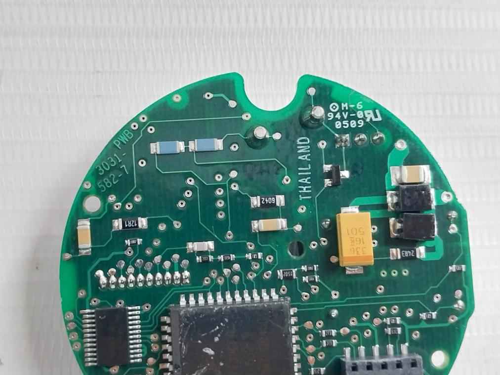 Rosemount Cca 3031-583 Pressure Transmitter Circuit Board 94V-0 M-6