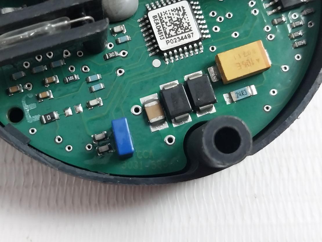 Rosemount Cca 3031-583 Pressure Transmitter Circuit Board P0194847 Bead4513