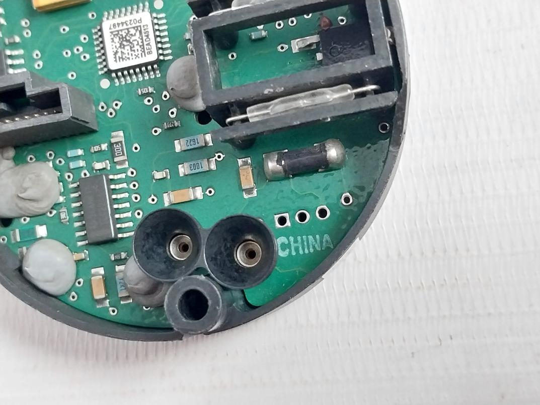 Rosemount Cca 3031-583 Pressure Transmitter Circuit Board P0194847 Bead4513