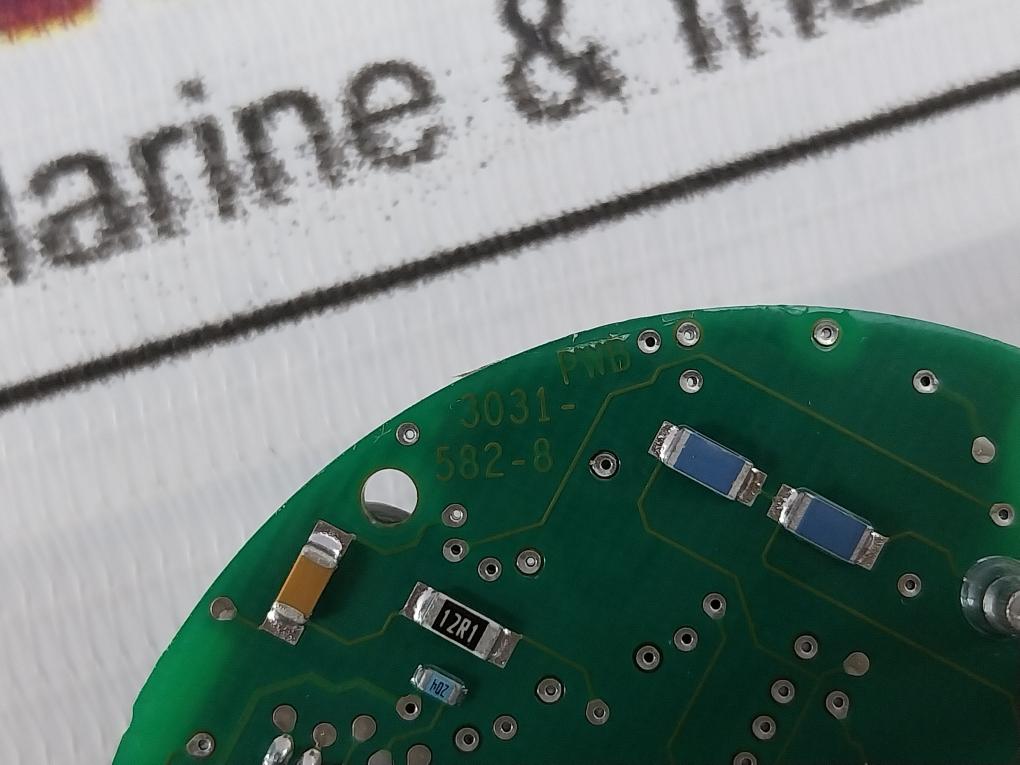 Rosemount Cca 3031-583 Pressure Transmitter Module