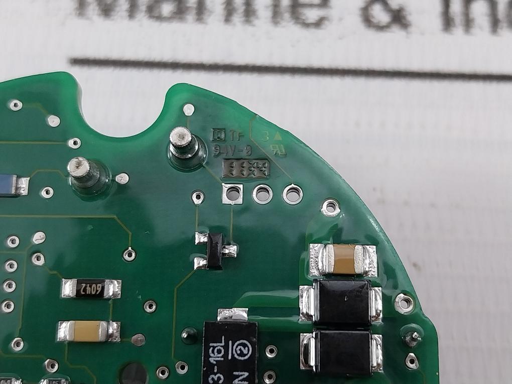 Rosemount Cca 3031-583 Pressure Transmitter Module