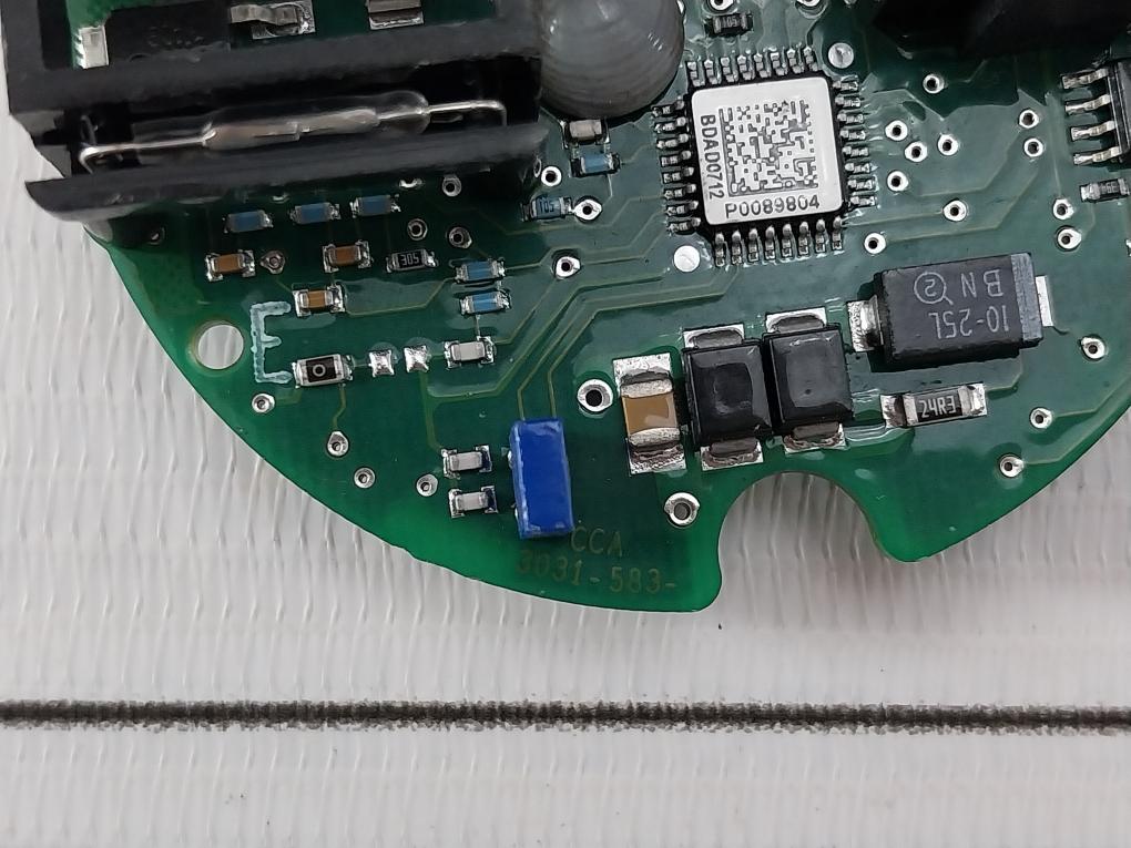 Rosemount Cca 3031-583 Pressure Transmitter Module