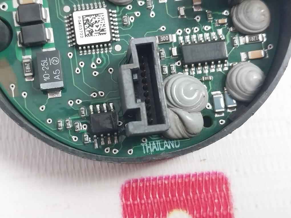 Rosemount Cca 3031-583 Pressure Transmitter Module