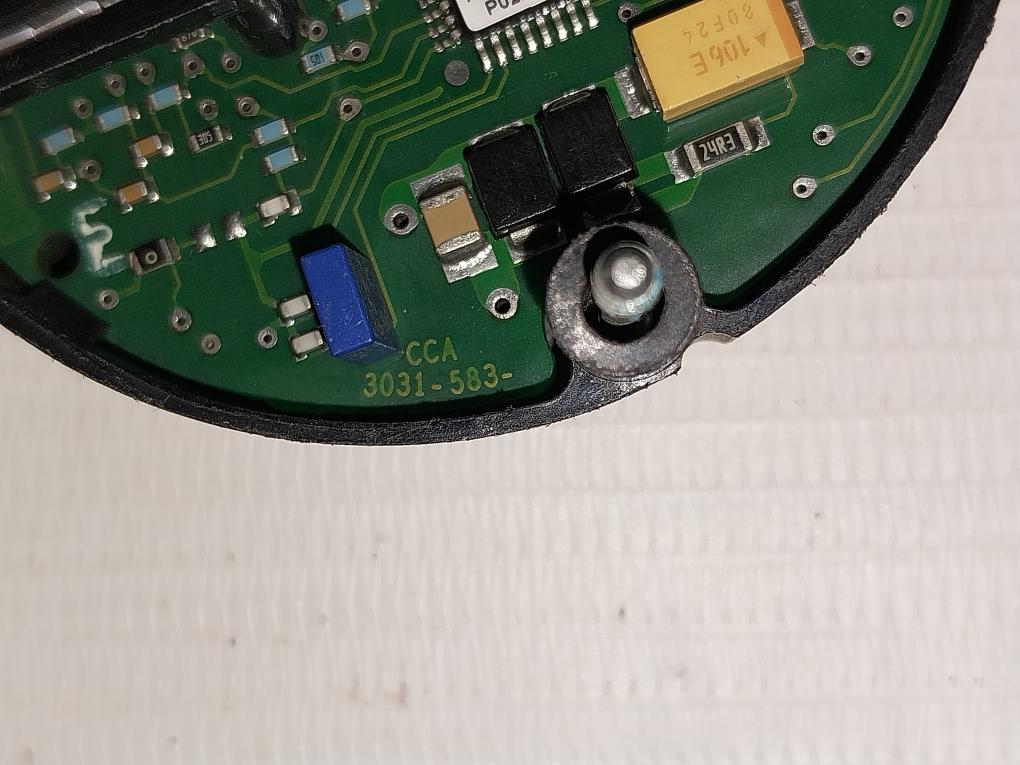 Rosemount Cca 3031-583 Pressure Transmitter Module P0194604 Bhat1712