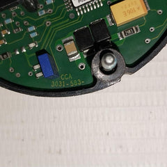 Rosemount Cca 3031-583 Pressure Transmitter Module P0194604 Bhat1712