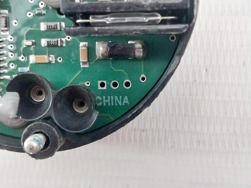 Rosemount Cca 3031-583 Pressure Transmitter Module P0194604 Bhat1712