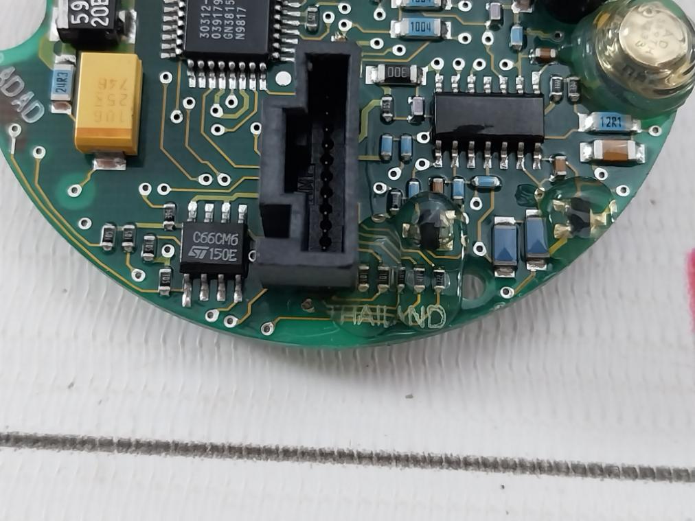 Rosemount Cca 3031-583 Pressure Transmitter Pc Board 94V-0 M-3