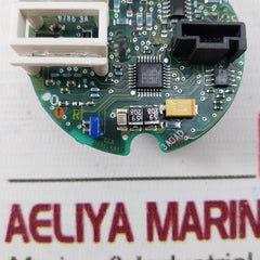 Rosemount Cca 3031-583 Pressure Transmitter Pc Board 94V-0 M-3