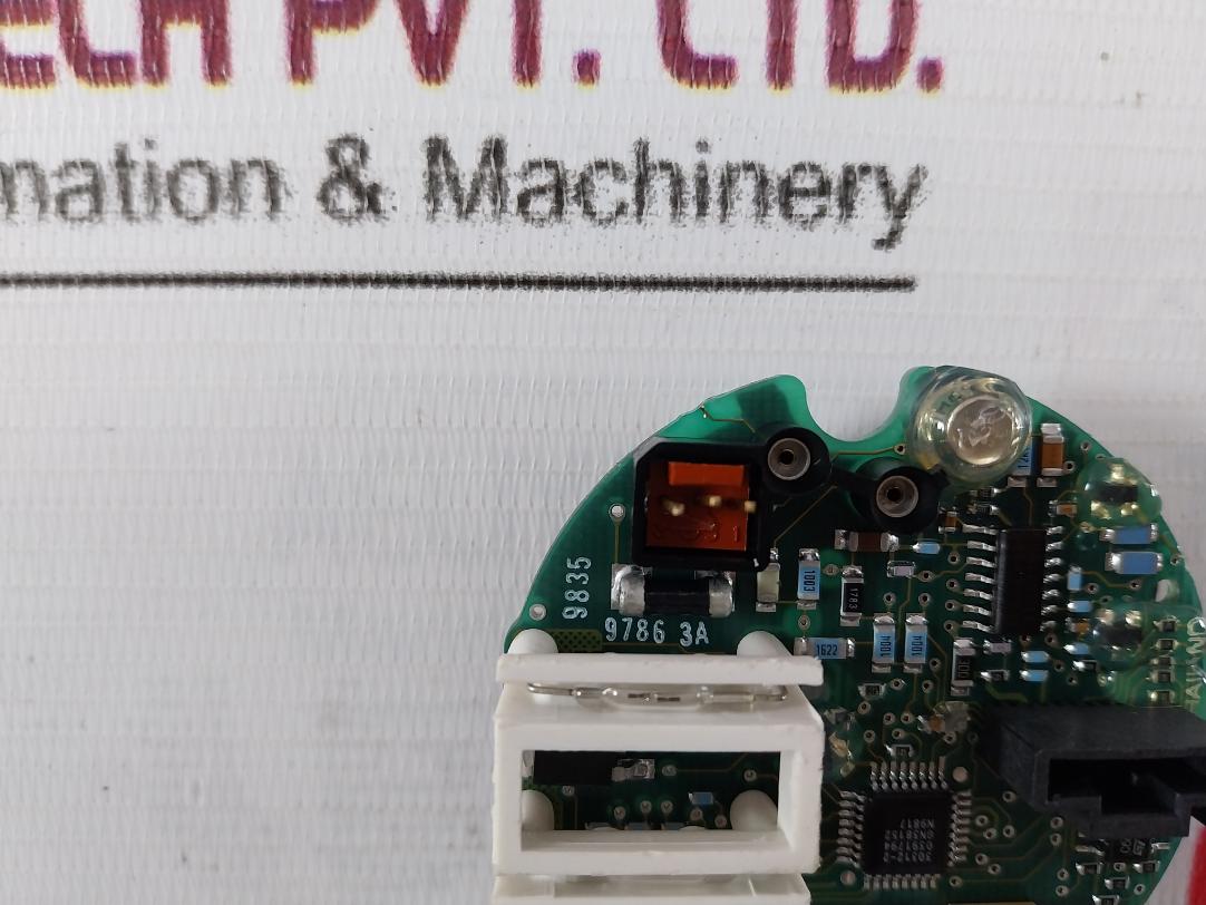 Rosemount Cca 3031-583 Pressure Transmitter Pc Board 94V-0 M-3