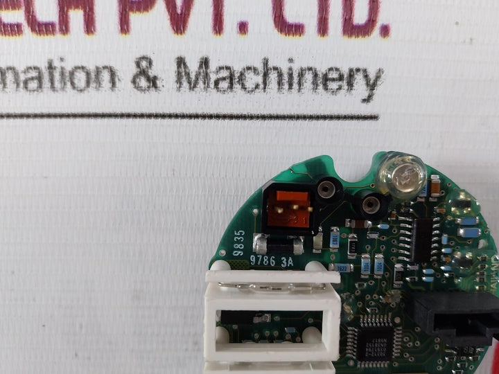 Rosemount Cca 3031-583 Pressure Transmitter Pc Board 94V-0 M-3