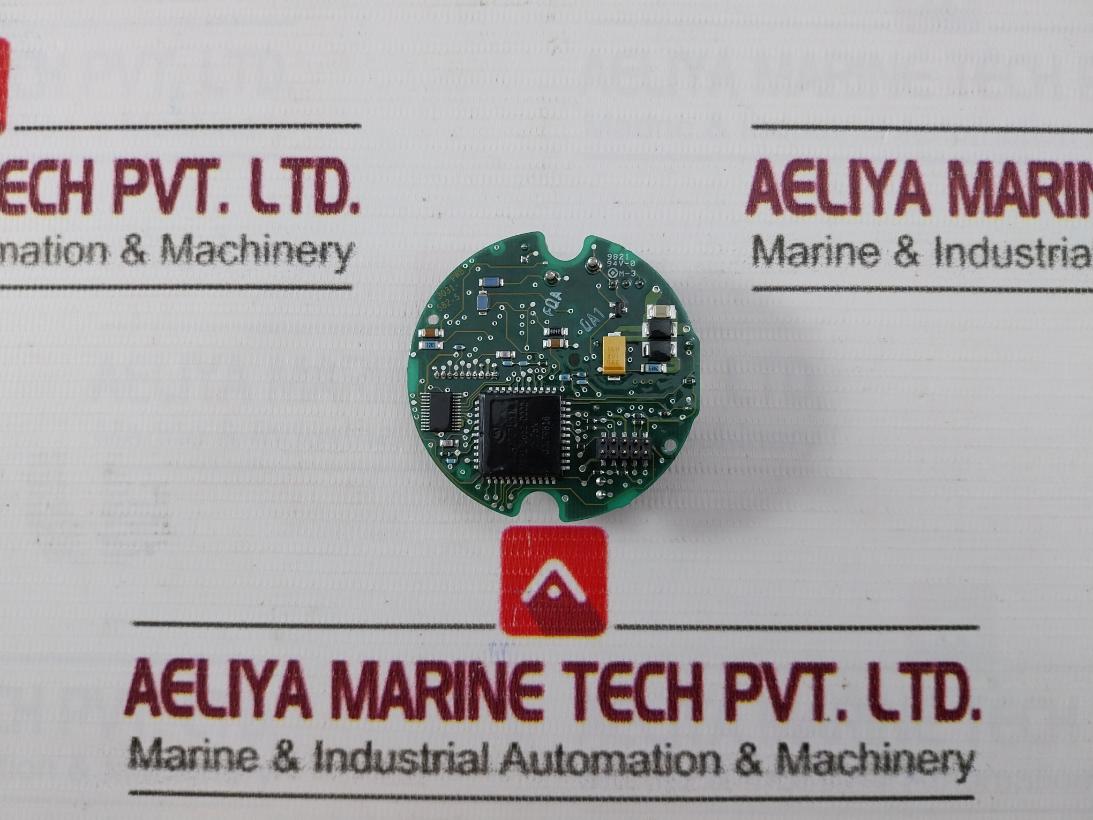 Rosemount Cca 3031-583 Pressure Transmitter Pc Board 94V-0 M-3