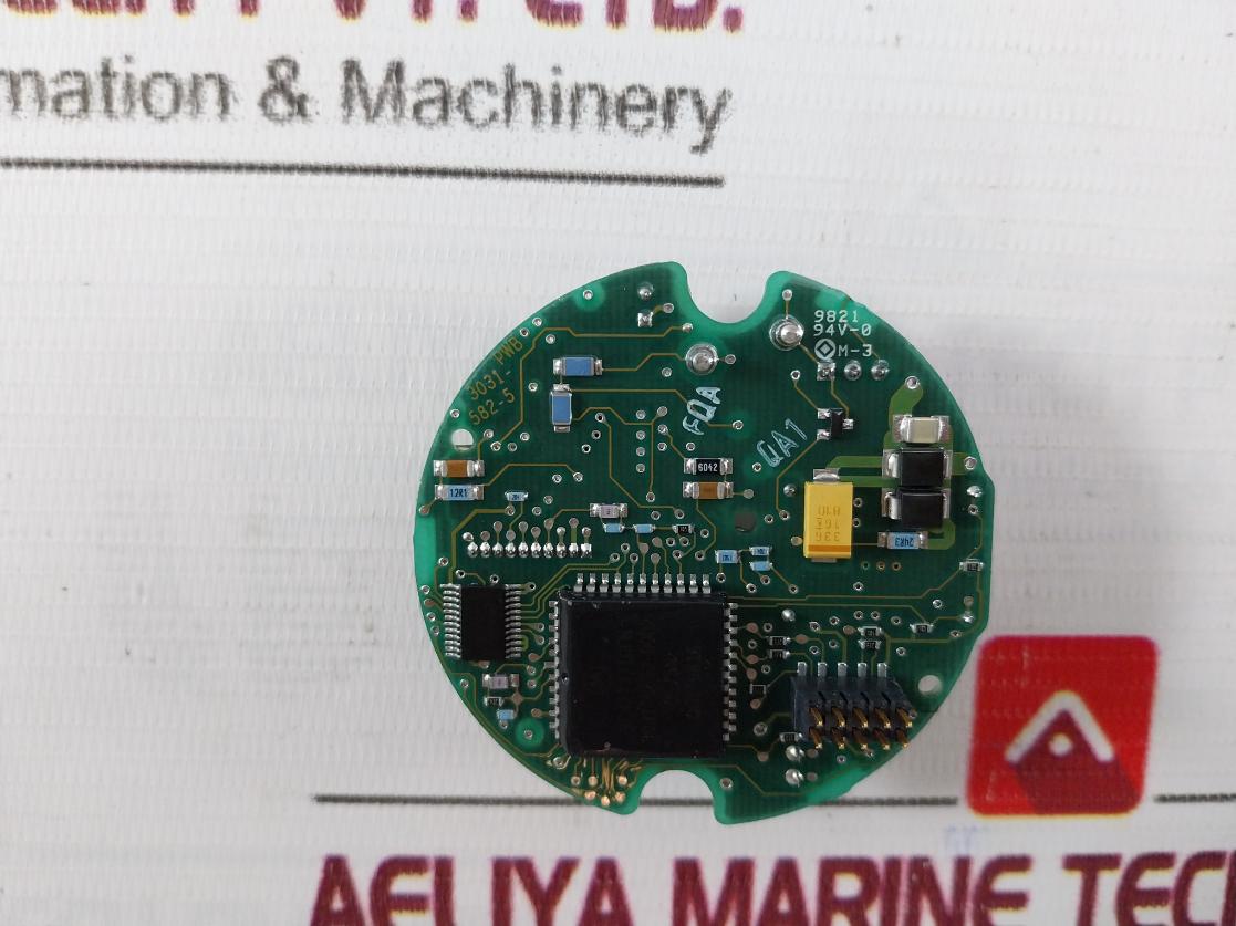Rosemount Cca 3031-583 Pressure Transmitter Pc Board 94V-0 M-3