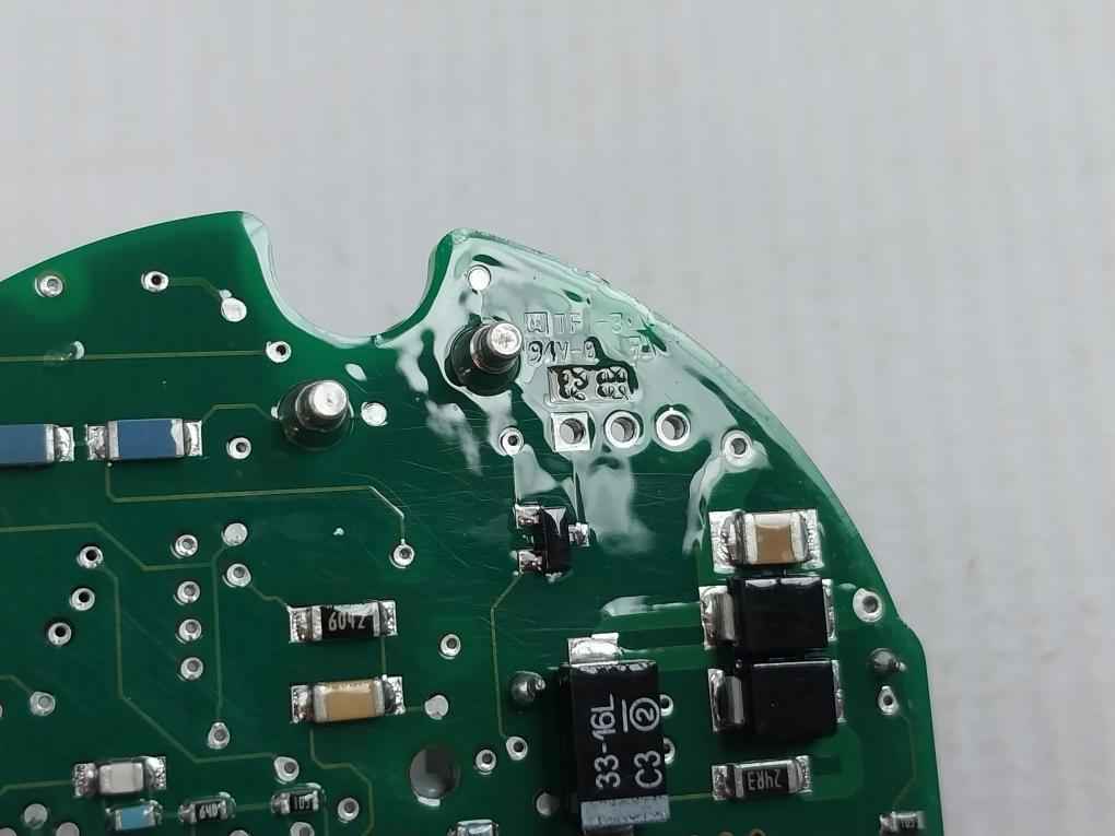Rosemount Cca 3031-583 Pressure Transmitter Pcb Tf-3 94V-0 P0218508