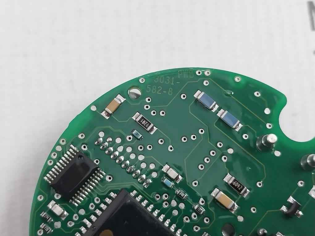 Rosemount Cca 3031-583 Pressure Transmitter Pcb Tf-3 94V-0 P0218508