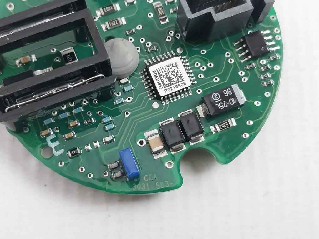 Rosemount Cca 3031-583 Pressure Transmitter Pcb Tf-3 94V-0 P0218508