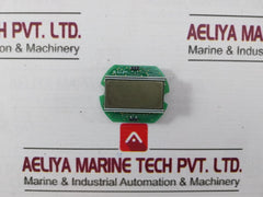Rosemount Cca 3031-591 Lcd Display Circuit Board 94V-0