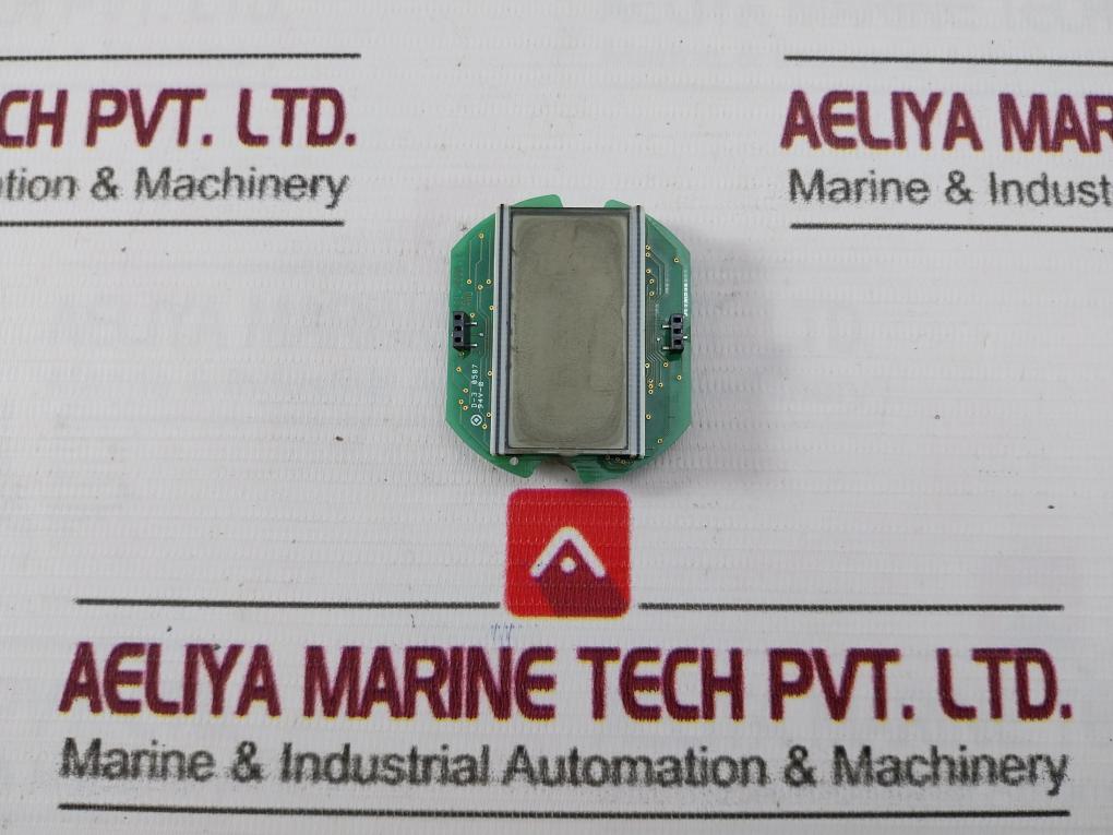 Rosemount Cca 3031-591 Lcd Display Circuit Board 94V-0